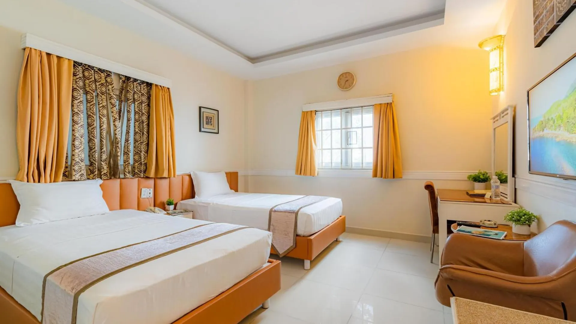 Fortune 1127 - Central Hotel Ho Či Minovo Město Vietnam