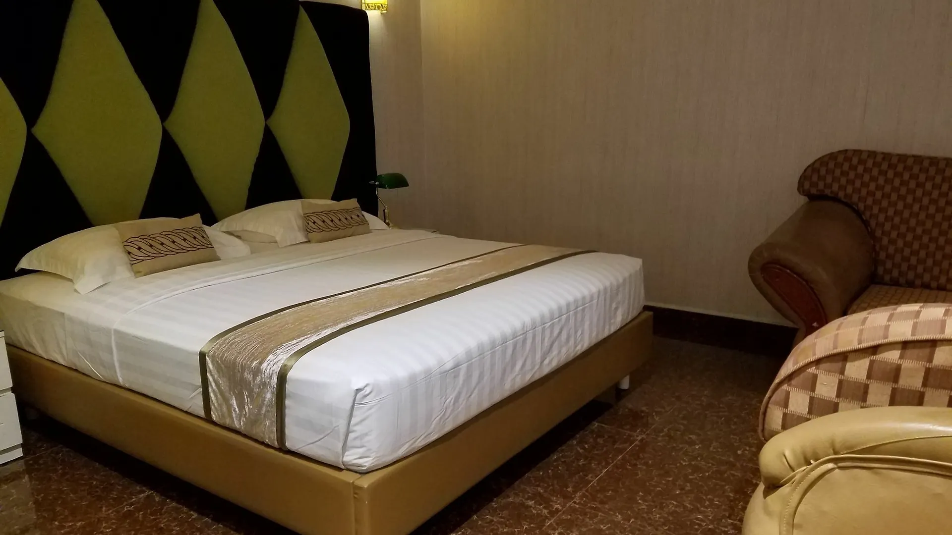 Fortune 1127 - Central Hotel Ho Či Minovo Město 2*,