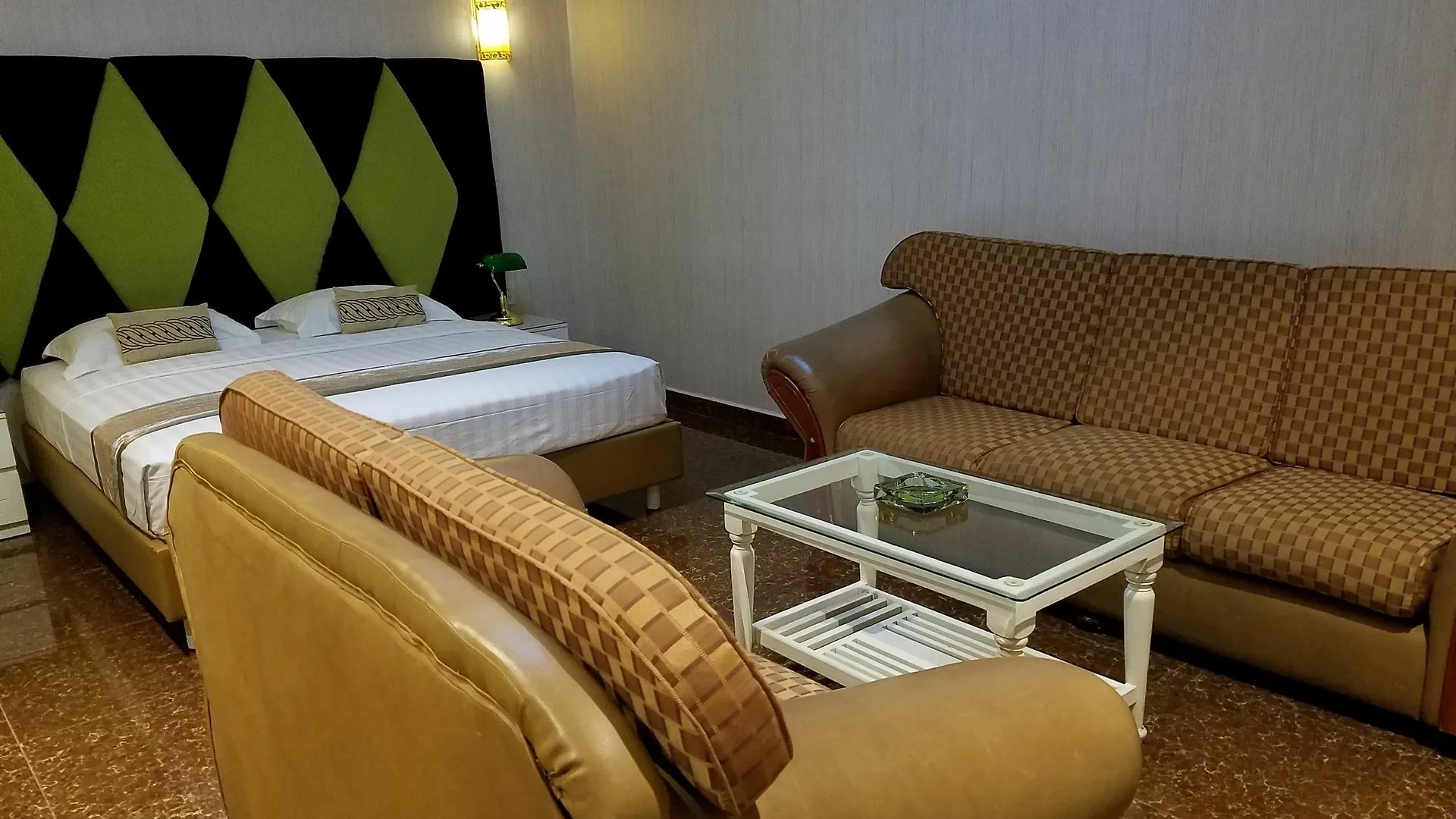 Fortune 1127 - Central Hotel Ho Či Minovo Město