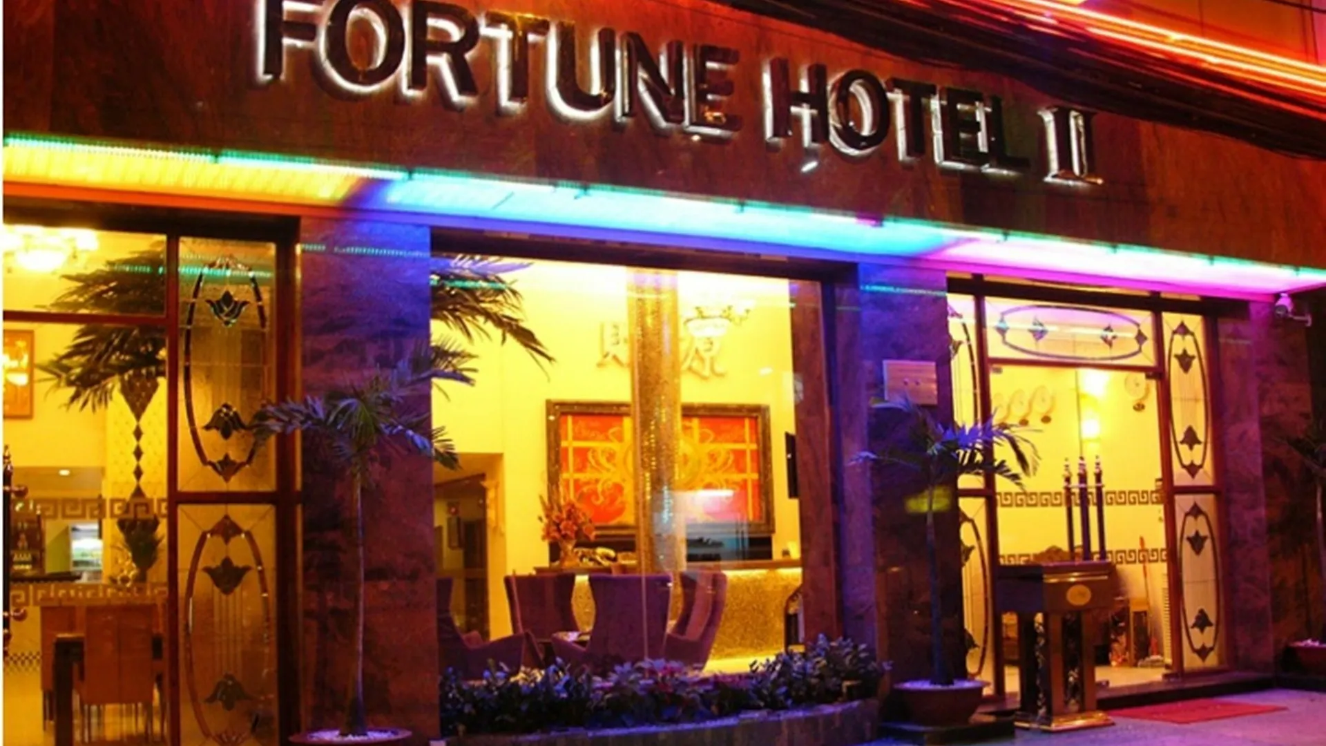 Fortune 1127 - Central Hotel Ho Či Minovo Město