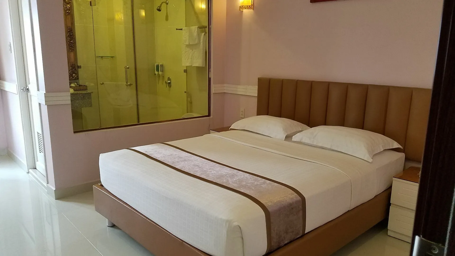 **  Fortune 1127 - Central Hotel Ho Či Minovo Město Vietnam