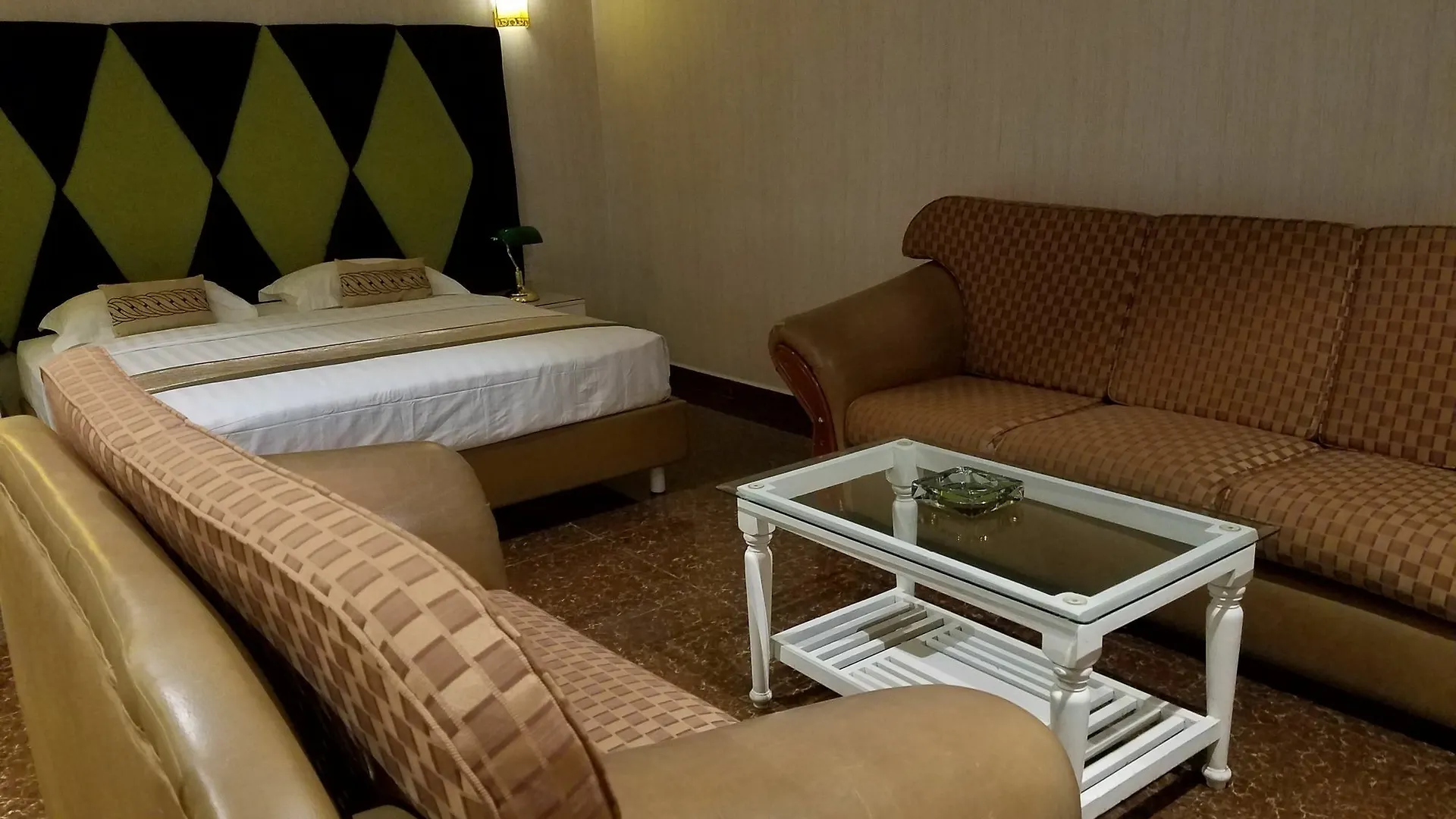 Fortune 1127 - Central Hotel Ho Či Minovo Město