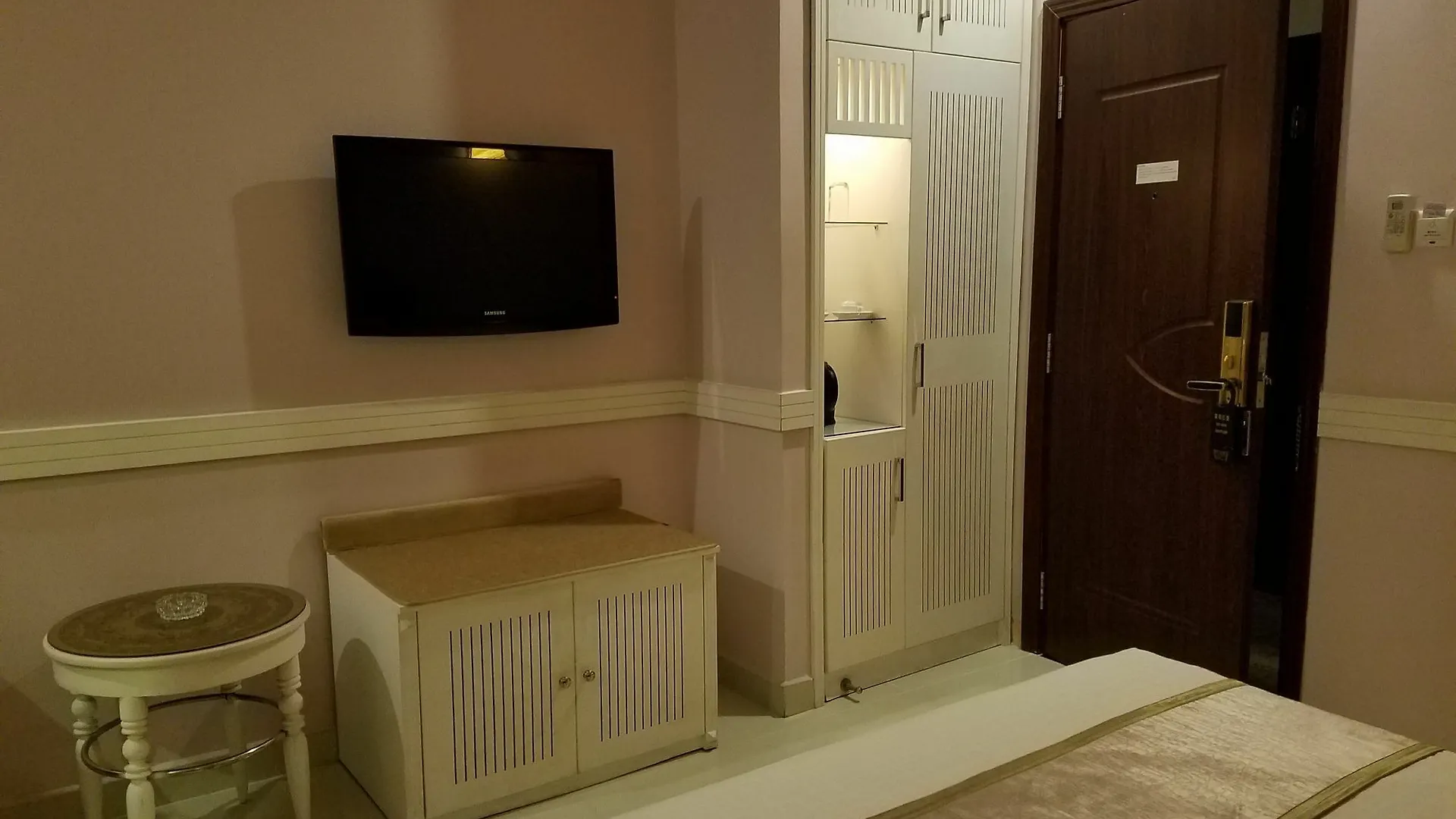 Fortune 1127 - Central Hotel Ho Či Minovo Město