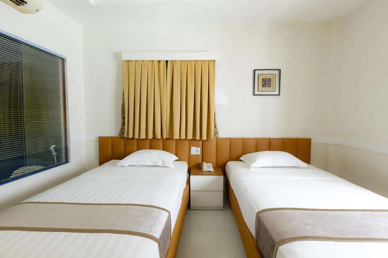 Fortune 1127 - Central Hotel Ho Chi Minh City