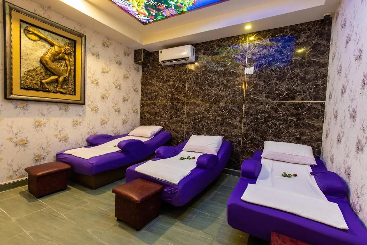 Fortune 1127 - Central Hotel Ho Chi Minh City