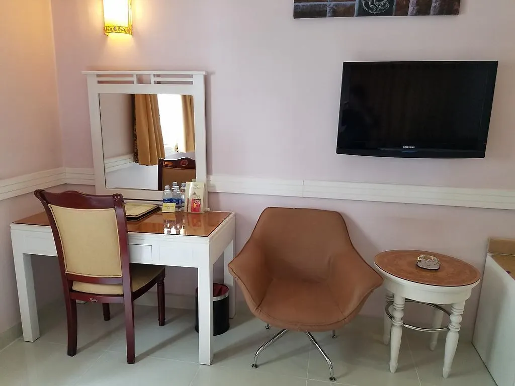 Fortune 1127 - Central Hotel Ho Chi Minh City 2*,  Vietnam